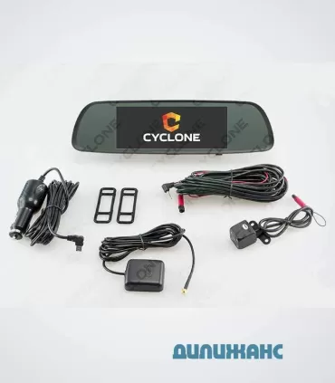 Зеркало заднего вида android Cyclone MR-220 AND 3G Cyclone - 3