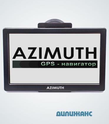 GPS навігатор Azimuth B75 Azimuth - 1