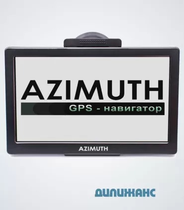 GPS навигатор Azimuth B75 Azimuth - 1