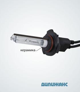 Ксеноновая лампа Infolight HB3 +50% 4300K, 5000K, 6000K