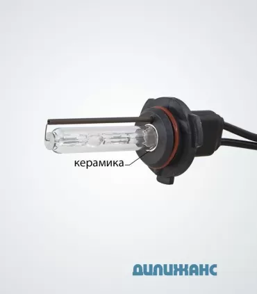 Ксенонова лампа Infolight HB4 + 50% 4300К, 5000К, 6000K