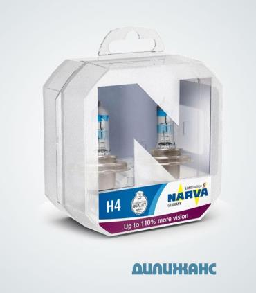 Narva Range Power +110 Н4 48061S2