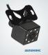 Камера заднього виду Terra HD-608, 480 ТВЛ, LED підсвічування, сенсор PC7080, Terra - 1
