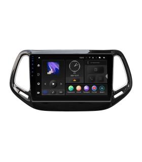 Штатная магнитола Incar TMX-2483 для Jeep Compass 2017-2019