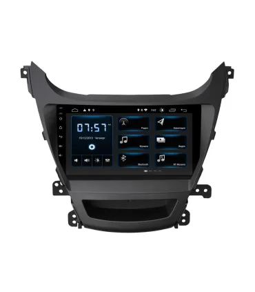 Переходная рамка Incar RHY-FC318 для Hyundai Elantra 2014-2015
