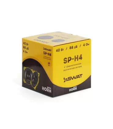 Естрадна акустика SWAT SP-H4