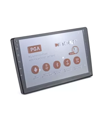Автомагнітола 2 DIN 9 дюймів INCAR PGA2-7709 2Gb Android DSP