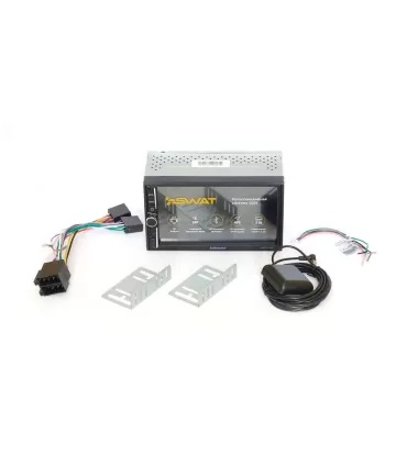 Магнитола 2DIN SWAT AHR-7040 с DSP Lite процессором звука