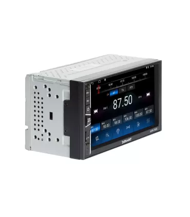Магнитола 2DIN SWAT AHR-7020 c DSP Lite процессором звука