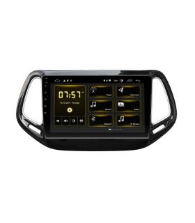 Штатная магнитола Incar DTA-2483 для Jeep Compass 2017-2019