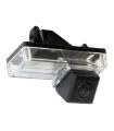 Штатная камера заднего вида Swat VDC-028 для Toyota LC100, LC Prado 120 (Европа), LC 200