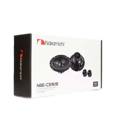 Компонентная акустика Nakamichi NSE-CS1618