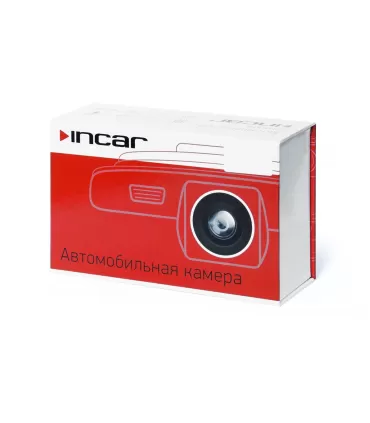 Штатная камера заднего вида Incar VDC-086 для Toyota LC 200