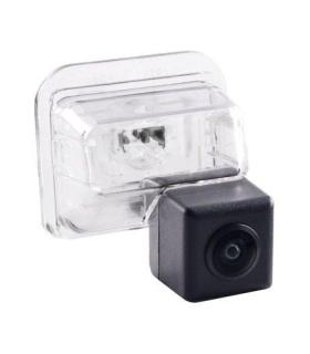 Штатна камера заднього виду Swat VDC-020 Mazda CX-5 (2011-2017), CX-7 (2006-2012), Mazda 6 II універсал (2008-2012)