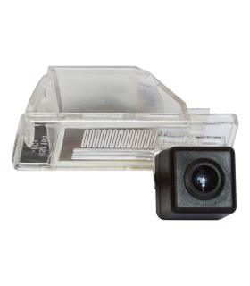 Штатна камера заднього виду Incar VDC-023 AHD Nissan Qashqai I/II (2006+), X-Trail T31(2007-2014), Note (2005+)