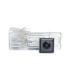 Штатная камера заднего вида Incar VDC-114W AHD Renault Duster (2011+), Fluence (2009-2017),Captur (2016+),Laguna, Lada Xray15+