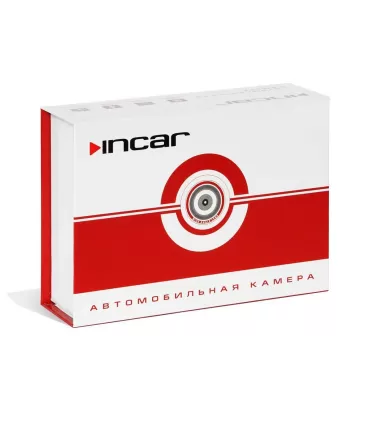Штатная камера заднего вида Incar  VDC-089 Audi A3, A4, A5, A6, Q3, Q5, Porsche Cayenne II (2010+), Volkswagen Touareg II