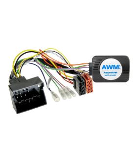 Адаптер кнопок на кермі AWM Volkswagen (VW-0315A)