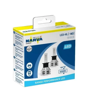 LED лампи Narva Range Performance LED H3 (18058)
