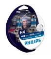 Philips RacingVision H4 +150% 12342RVS2