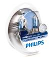 Галогенні лампи Philips CrystalVision 4300K H4