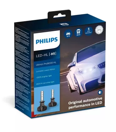 Philips Ultinon Pro9000 H1 250% (11258U90CWX2)