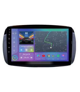 Штатна магнітола Torssen Smart ForTwo 3 18+ F9464 4G Carplay DSP