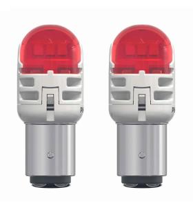 Philips LED Red Ultinon Pro6000 P21/5W 12V BAY15d (11499RU60X2)