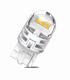 Philips LED white Ultinon Pro6000 W21W 12V W3x16d (11065CU60X2)