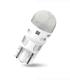 Philips LED білий Ultinon Pro6000 T10 W5W 8000K (11961XU60X2)