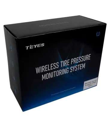 Система контролю тиску в шинах TEYES TPMS USB