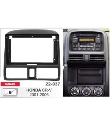 Переходная рамка CARAV Honda CR-V (22-037)