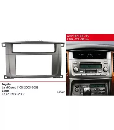 Перехідна рамка Toyota Land Cruiser 100, Lexus LX 470 ACV 381300-15