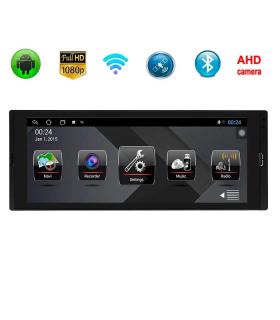 Автомагнітола 1DIN Terra 7069, Android, GPS, 2Gb, 32Gb