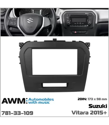 Перехідна рамка Suzuki Vitara AWM 781-33-109