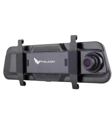 Дзеркало-відеореєстратор Falcon HD M10-LCD