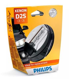 Philips D2S Xenon Vision 35W 85122VIS1