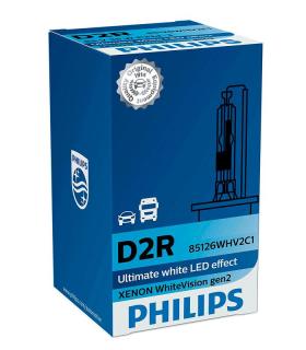 Philips D2R WhiteVision gen2 5000K (85126WHV2C1)