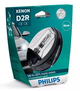 Philips D2R X-tremeVision gen2 +20% (85126XV2S1)