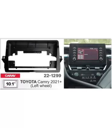 Переходная рамка Toyota Camry Carav 22-1299
