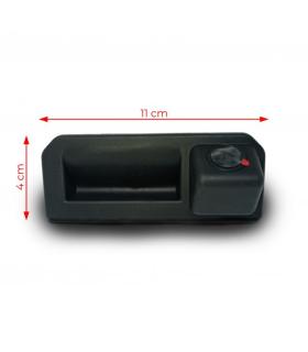 Штатна камера заднього виду в ручку багажника MYWAY VAG-6034 для  Audi Q2 17-18, A5 /Q5 2018 / Skoda Kodiaq 17-18 / Porsche Caye
