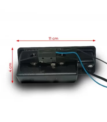 Штатная камера заднего вида в ручку багажника MYWAY VAG-6005 для Audi A6L/A4 09-11/A3 12-13