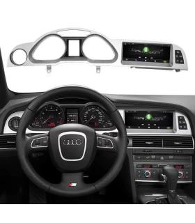 Штатная магнитола Torssen Audi A6 8.8'' 232 Carplay 2005-2009