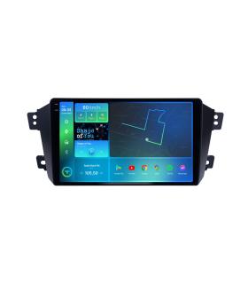 Штатна магнітола Torssen 2K Geely Emgrand X7/EX7/GX7 2013+ F96128 4G Carplay DSP