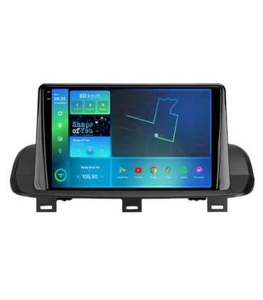 Штатная магнитола Torssen 2K Nissan X-Trail 4 T33 2021+ / Rogue 3 III (2020-2021) F106128 4G Carplay
