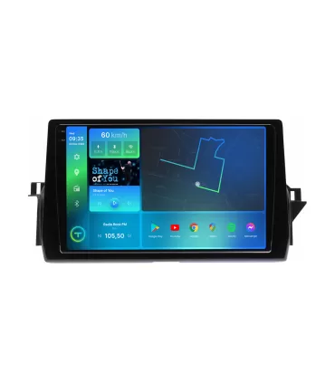 Штатна магнітола Torssen 2K Toyota Camry 70 21+ F10464 4G Carplay DSP