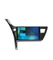 Штатна магнітола Torssen 2K Toyota Corola 17 F10464 4G Carplay DSP