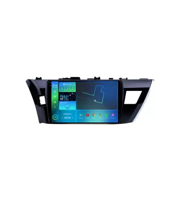 Штатна магнітола Torssen 2K Toyota Corolla 2013-2017 F10464 4G Carplay DSP