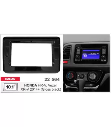 Переходная рамка Honda HR-V Carav 22-564