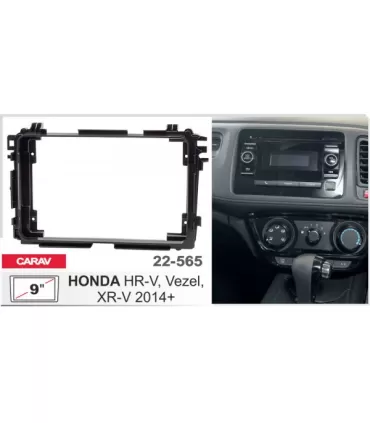 Переходная рамка Honda HR-V Carav 22-565